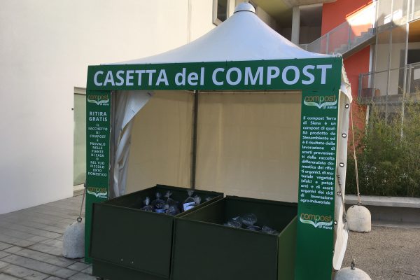 CASETTA DEL COMPOST
